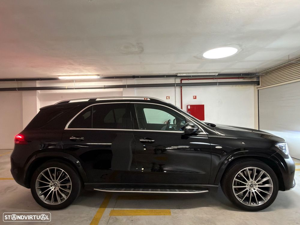 Mercedes-Benz GLE 350