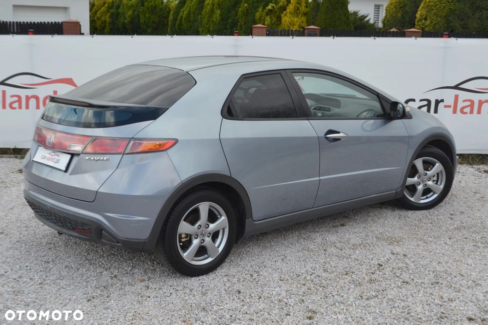 Honda Civic 1.4 Base - 14
