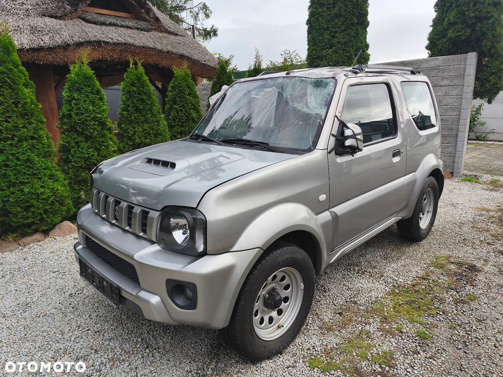 Suzuki Jimny Comfort Ranger - 1