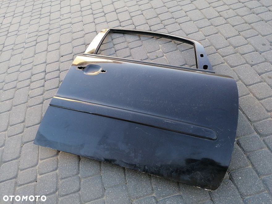 OPEL ZAFIRA B DRZWI PRZEDNIE PRZOD PRAWE Z20R POMORSKIE