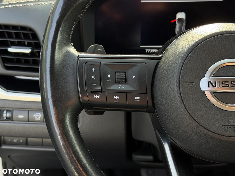 Nissan Qashqai 1.3 DIG-T MHEV N-Connecta Xtronic - 15