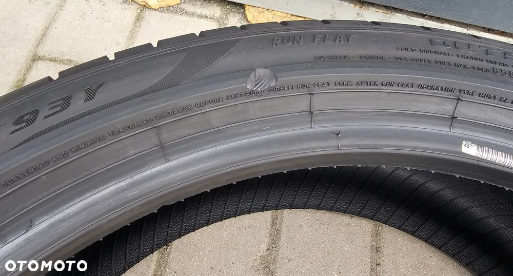 Pirelli P Zero 225/40R19 93 Y - 7