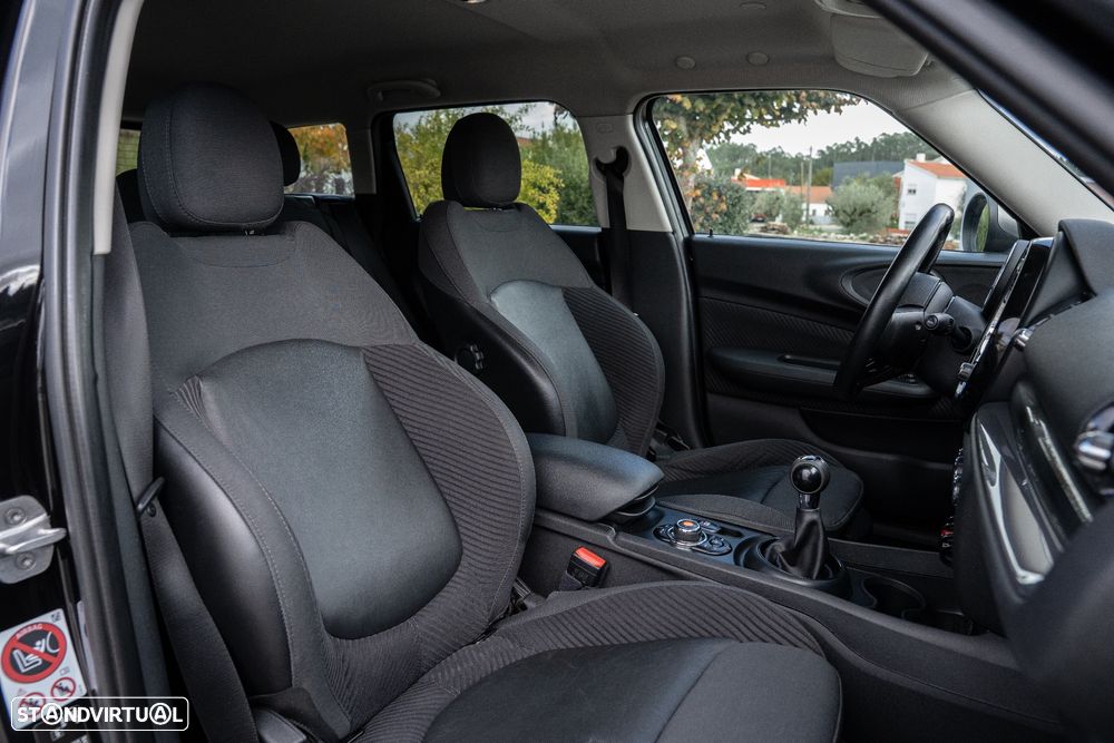 MINI Clubman One D - 11