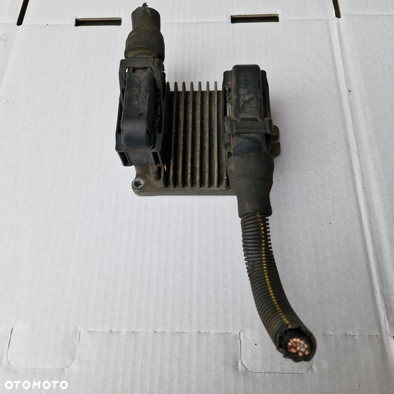 STEROWNIK OPEL ASTRA 1.6 HSFI-C 09366457 - 2