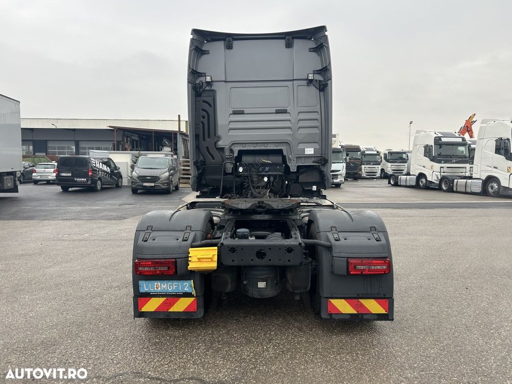 MAN TGX 18.640,Intarder,Piele, Clima stationare, Jante Al, suspensie aer, Performance Line, Factura externa - 5