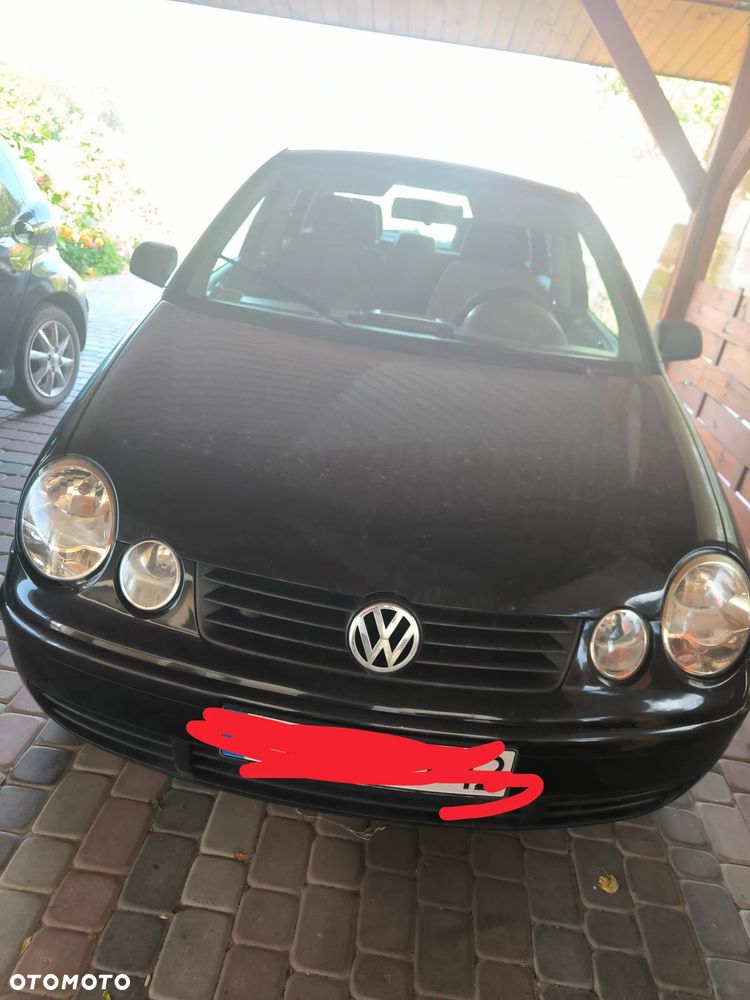 Volkswagen Polo 1.9 TDI Basis - 2