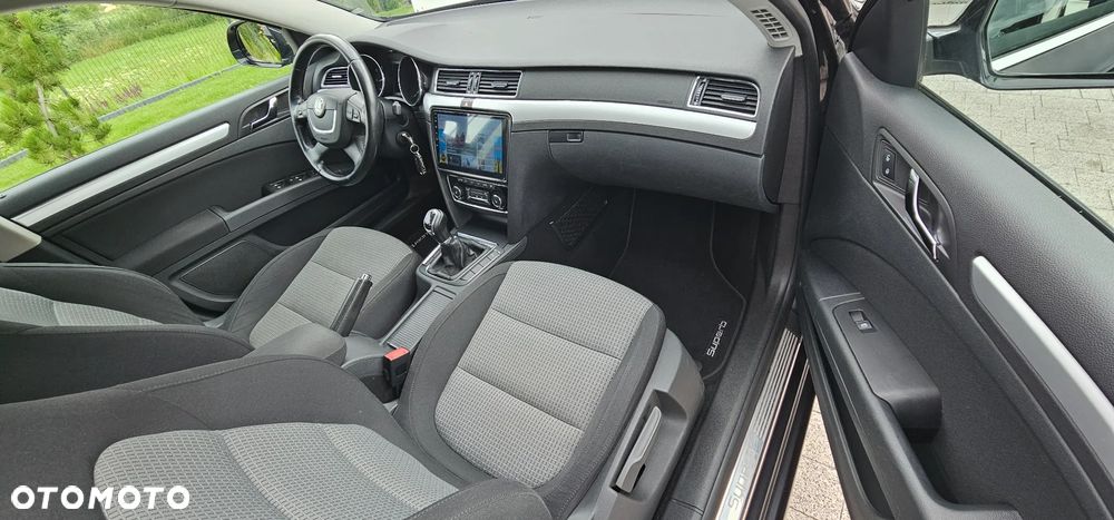 Skoda Superb 1.8 TSI Platinum - 36