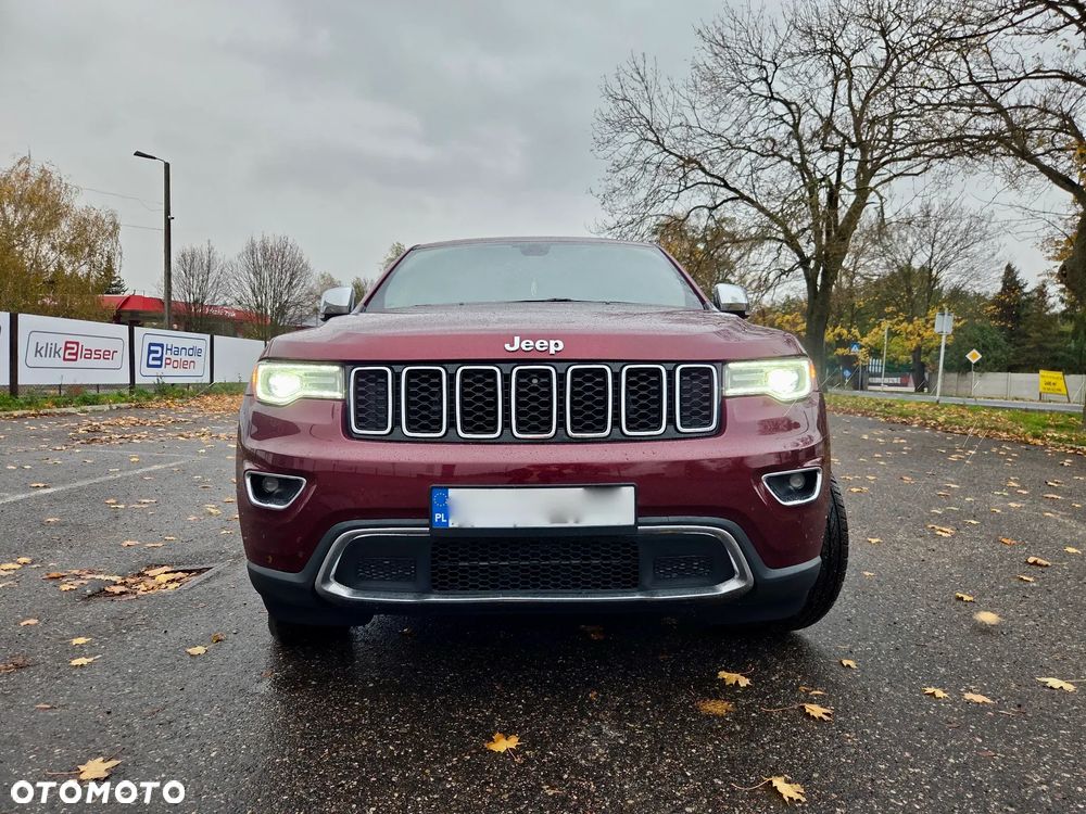 Jeep Grand Cherokee 3.6 V6 Limited - 18