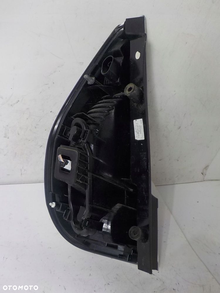 RENAULT SCENIC III LIFT LAMPA PRAWA TYŁ TYLNA - 4