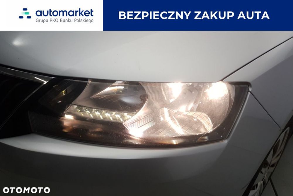 Skoda RAPID Spb 1.0 TSI Ambition - 13