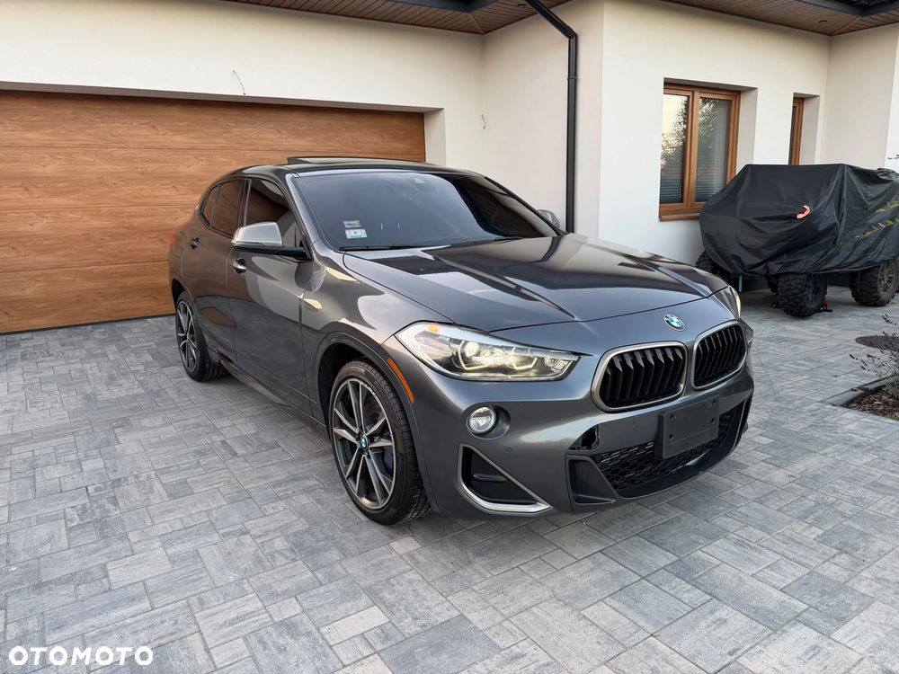 BMW X2 M35i - 4