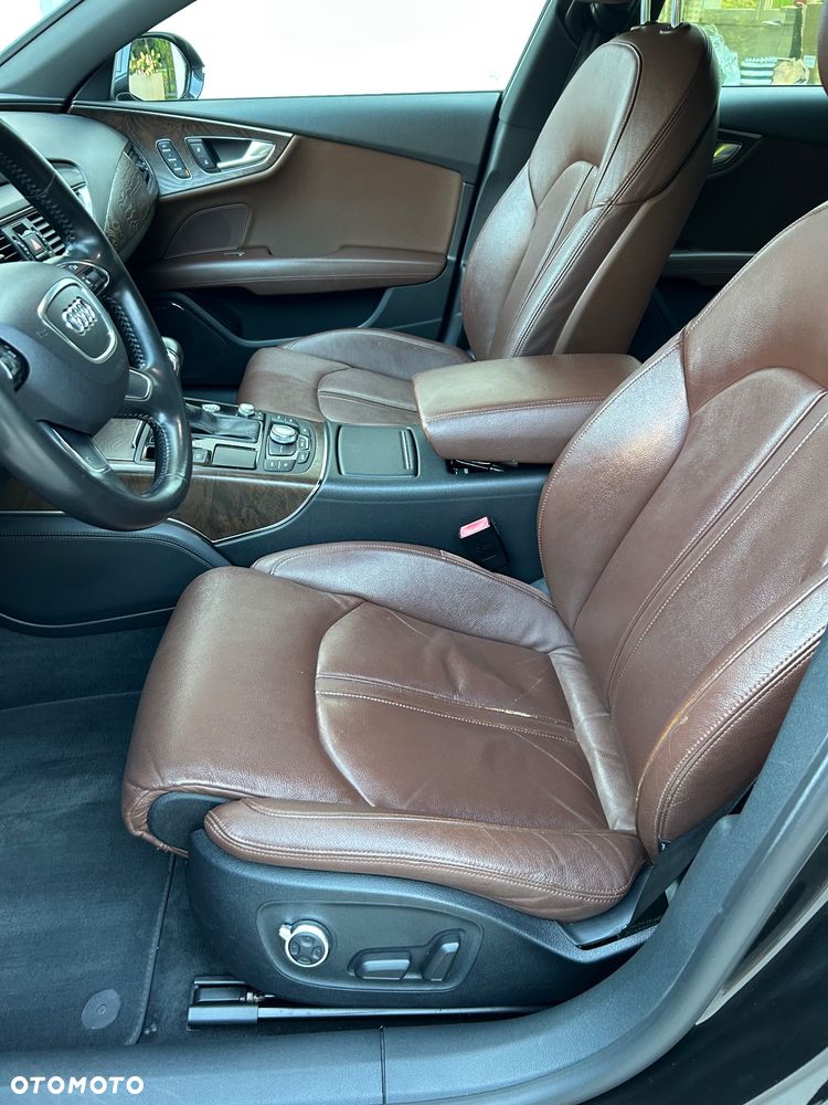 Audi A7 Sportback 3.0 TDI Multitronic - 7