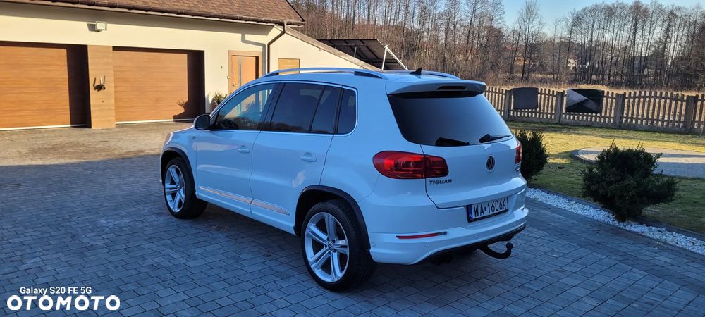 Volkswagen Tiguan 2.0 TDI 4Mot Perfectline R-Style DSG - 6