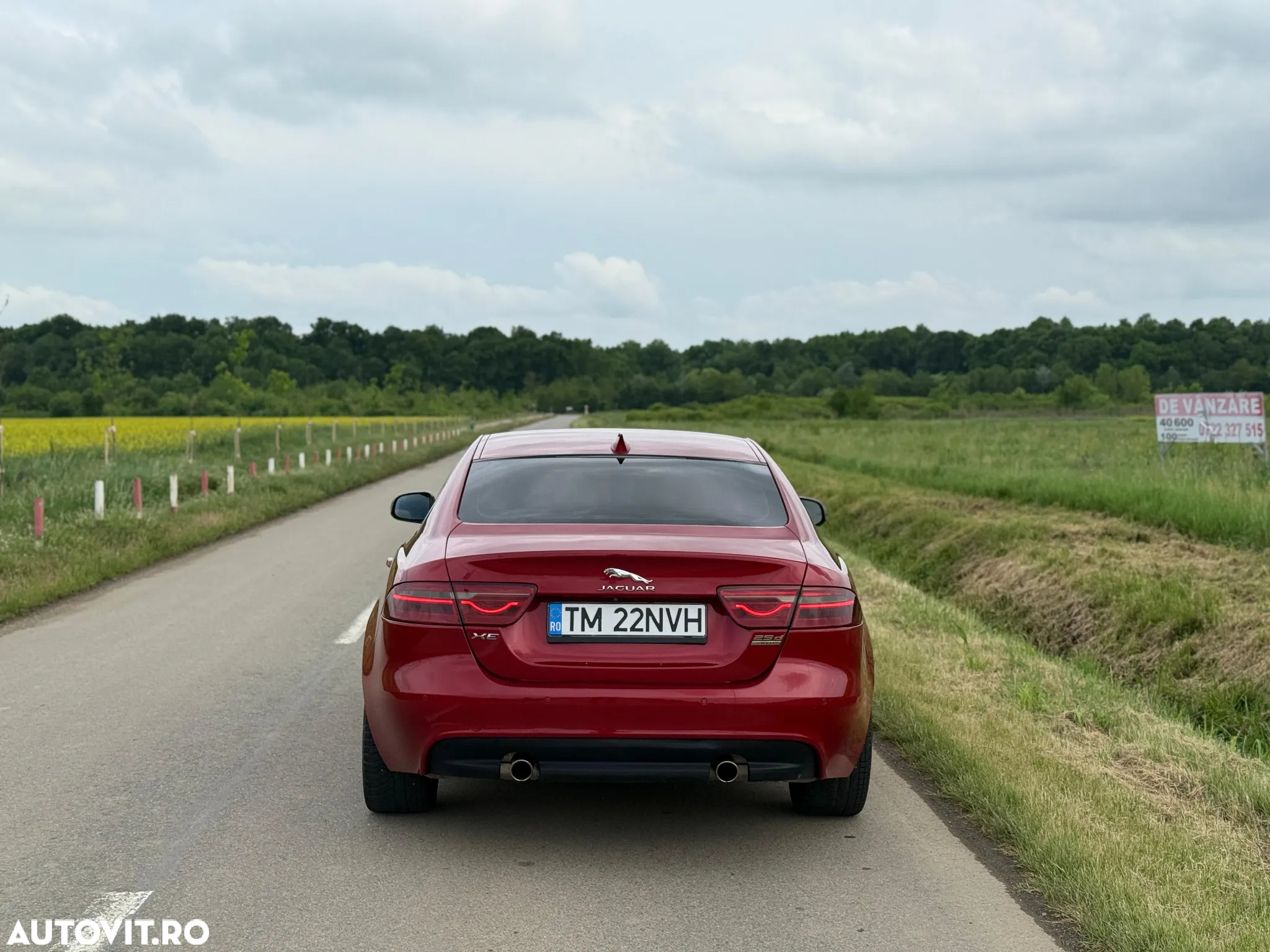 Jaguar XE 25d AWD Aut. Portfolio - 4
