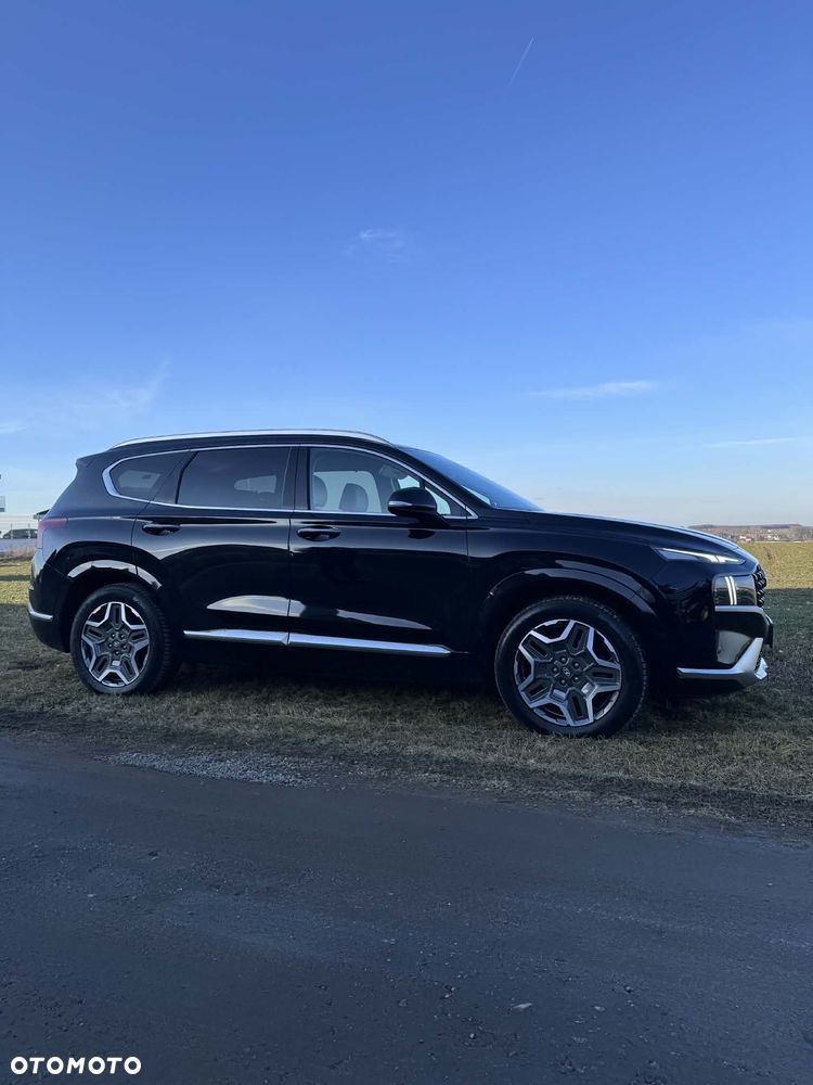 Hyundai Santa Fe 1.6 T-GDI HEV Platinum 4WD - 22