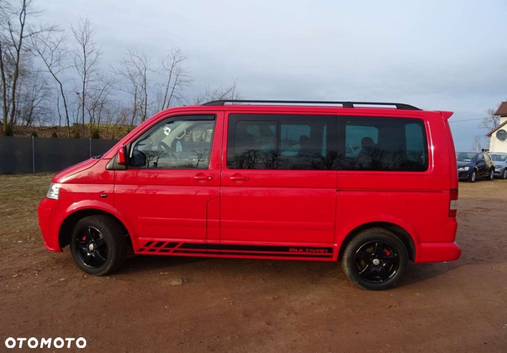Volkswagen Multivan - 6