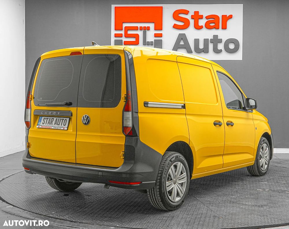 Volkswagen Caddy Cargo - 7
