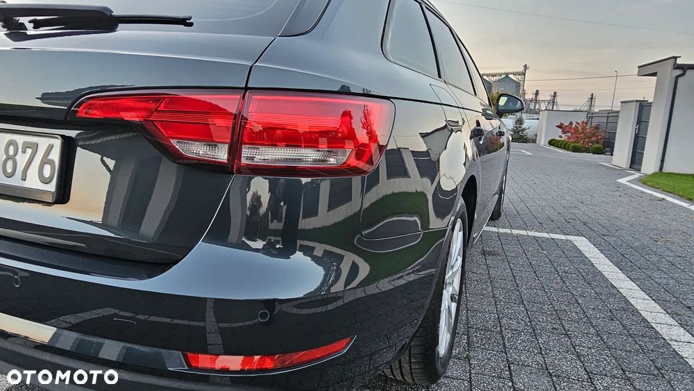 Audi A4 - 8