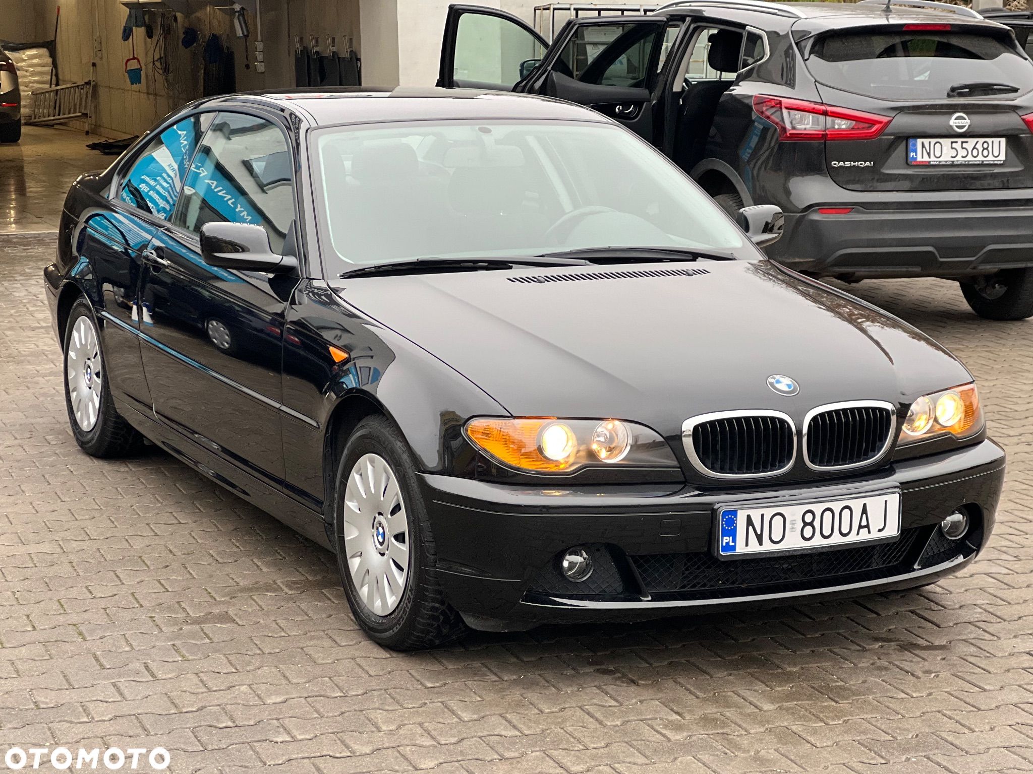 BMW Seria 3 318 Ci - 1