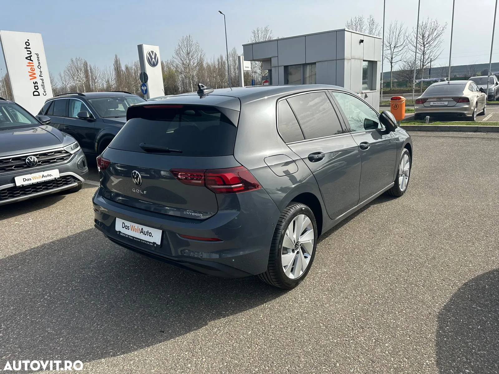 Volkswagen Golf 1.5 TSI eHybrid DSG PHEV Life - 3