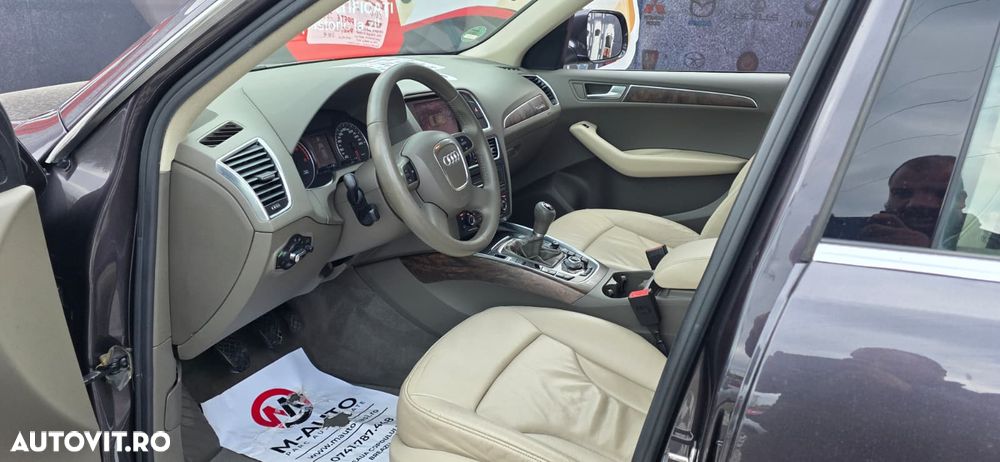 Audi Q5 2.0 TDI Quattro - 10