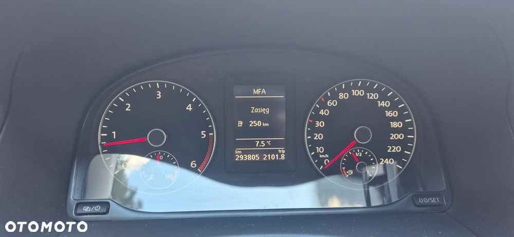 Volkswagen Caddy Comfortline - 22