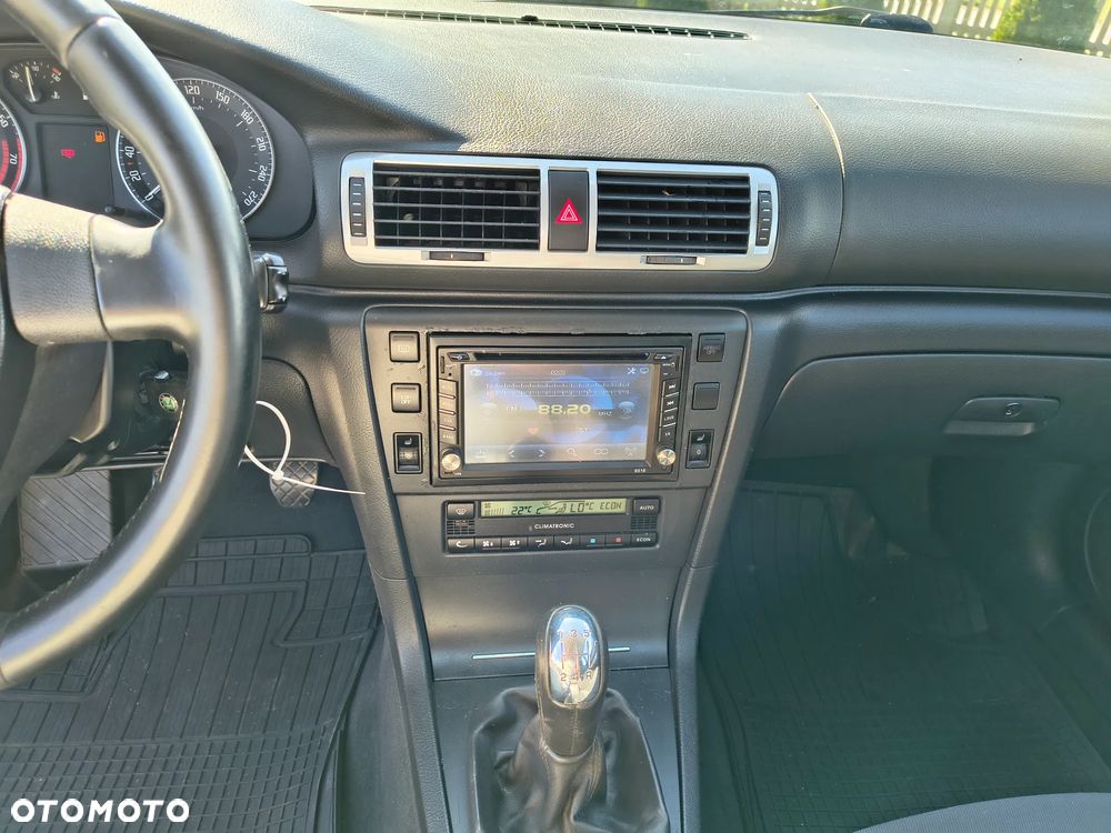 Skoda Superb 1.8 Turbo - 20