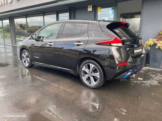 Nissan Leaf 39 kWh Tekna - 7