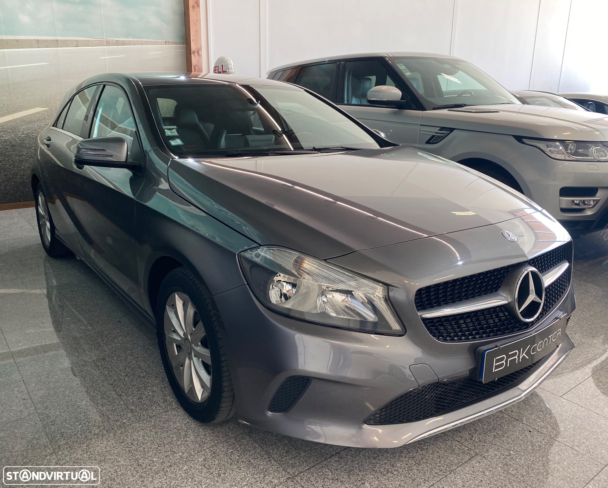 Mercedes-Benz A 180 d Style - 2