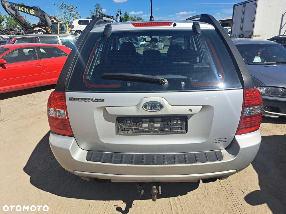 KIA SPORTAGE 2.0 CRDI 113KM 2005R - CZĘŚCI !!! - 7