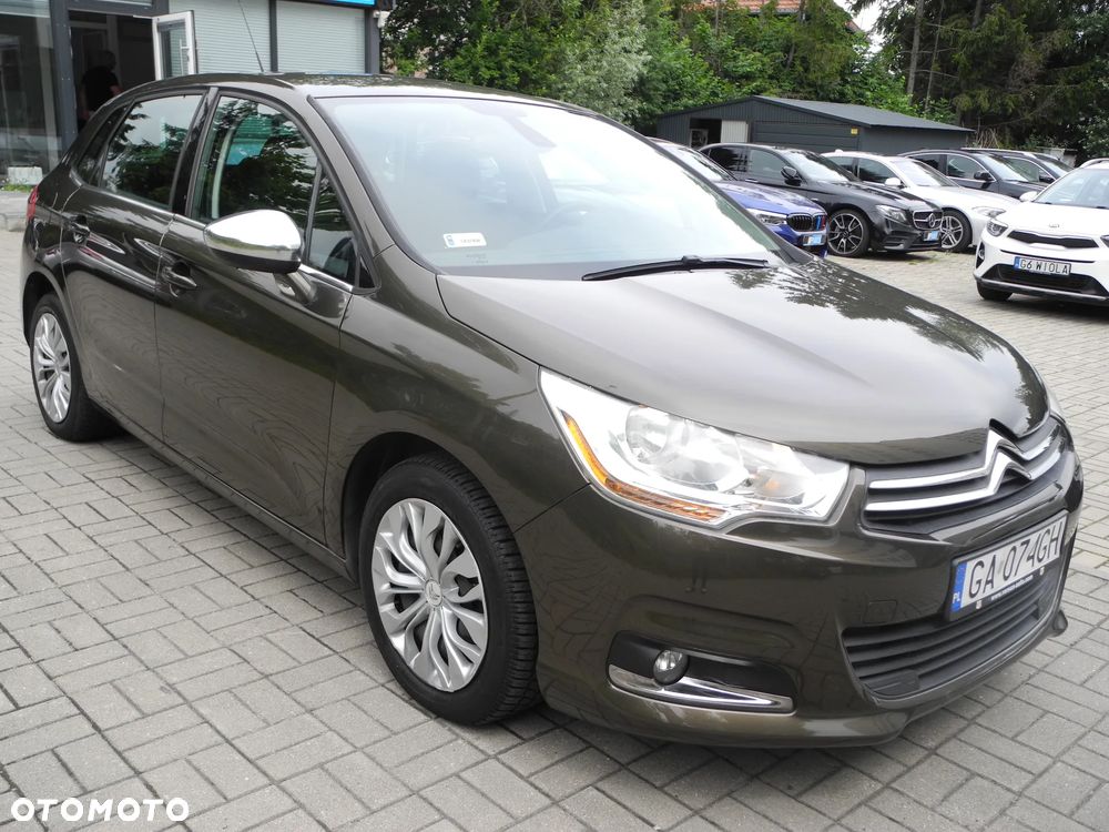 Citroën C4 - 2