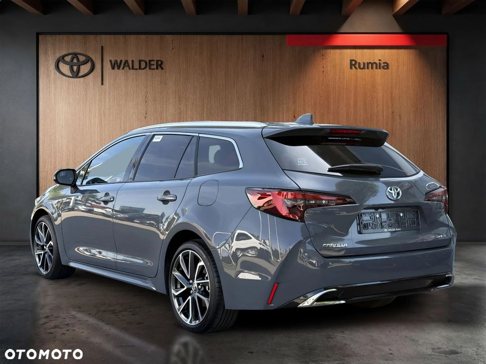 Toyota Corolla 1.8 Hybrid Executive - 4
