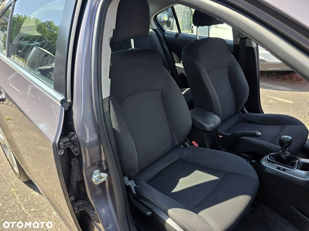 Chevrolet Cruze 1.8 LS (klm) - 21