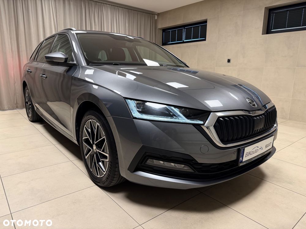 Skoda Octavia 2.0 TDI Ambition DSG - 7