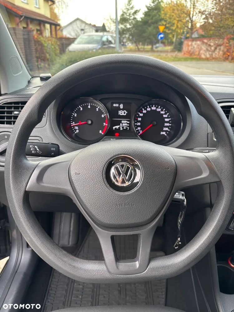 Volkswagen Polo 1.0 Trendline - 13