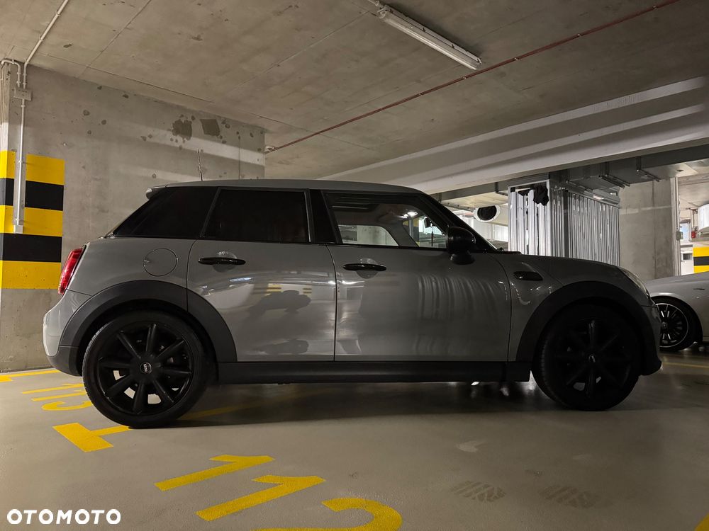 MINI Cooper D - 5