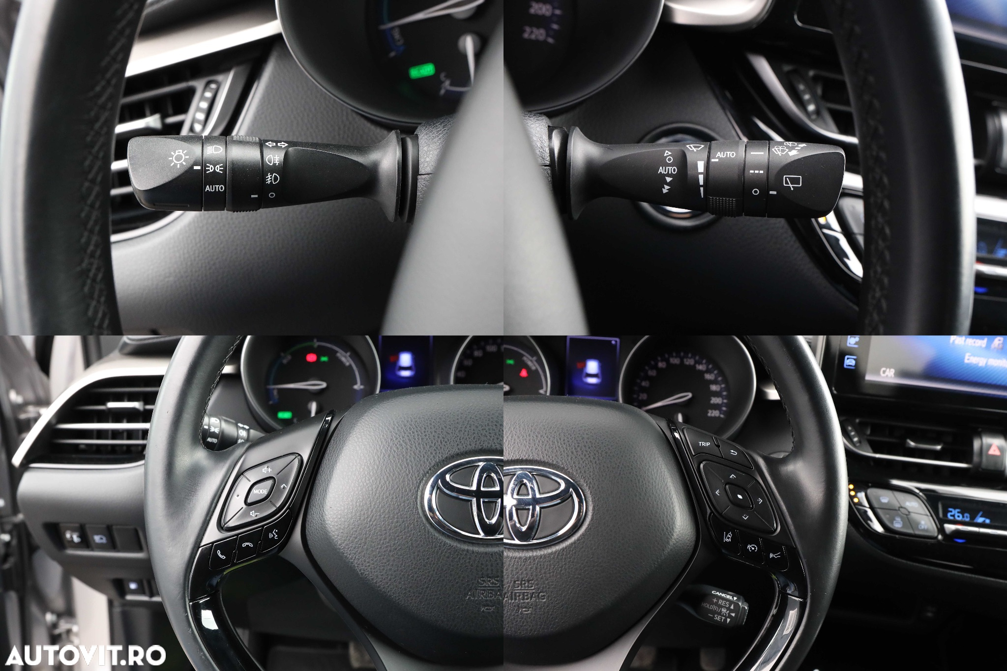 Toyota C-HR 1.8 Hybrid Flow - 6