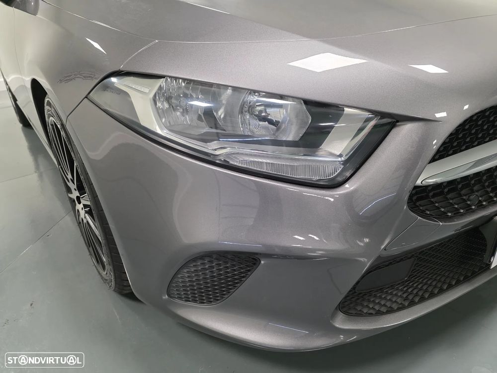 Mercedes-Benz A 180 d Progressive - 3