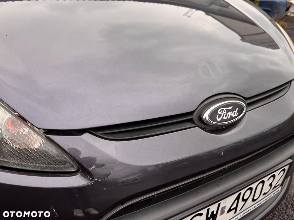 Ford Fiesta 1.4 TDCI - 13