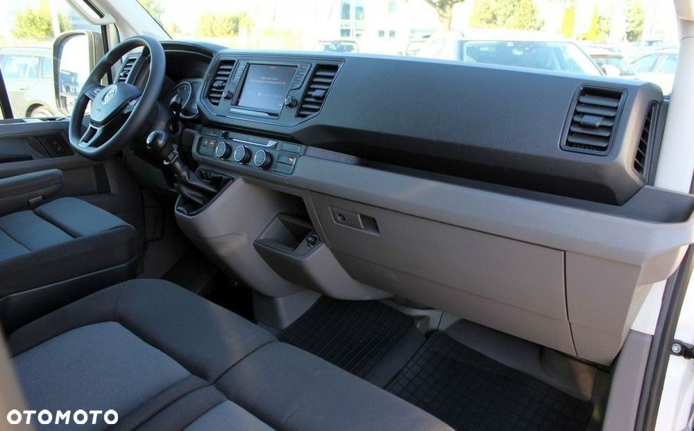 Volkswagen Crafter - 19