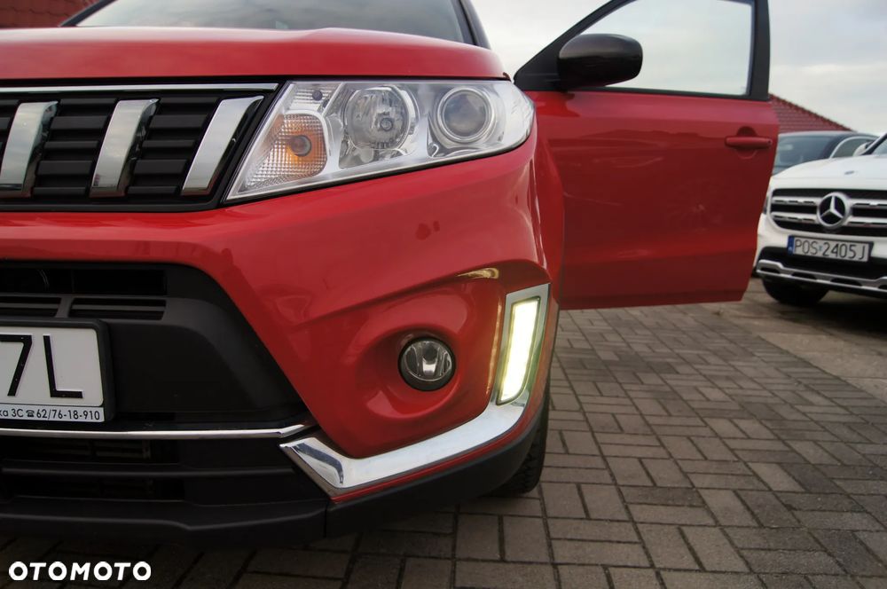 Suzuki Vitara 1.4 Boosterjet Premium 2WD - 36
