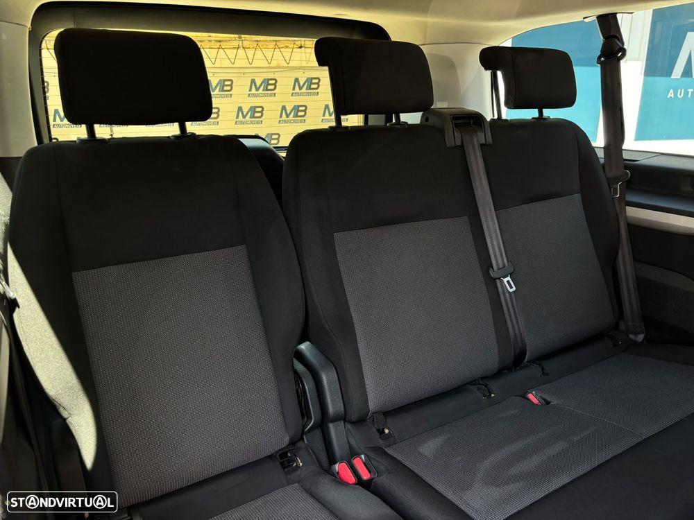 Peugeot e-Traveller 75 kWh Long - 20