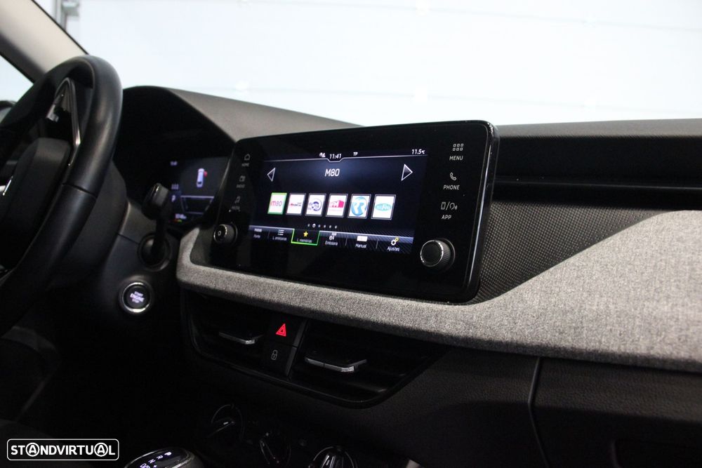 Skoda Scala 1.0 TSI Style DSG - 6