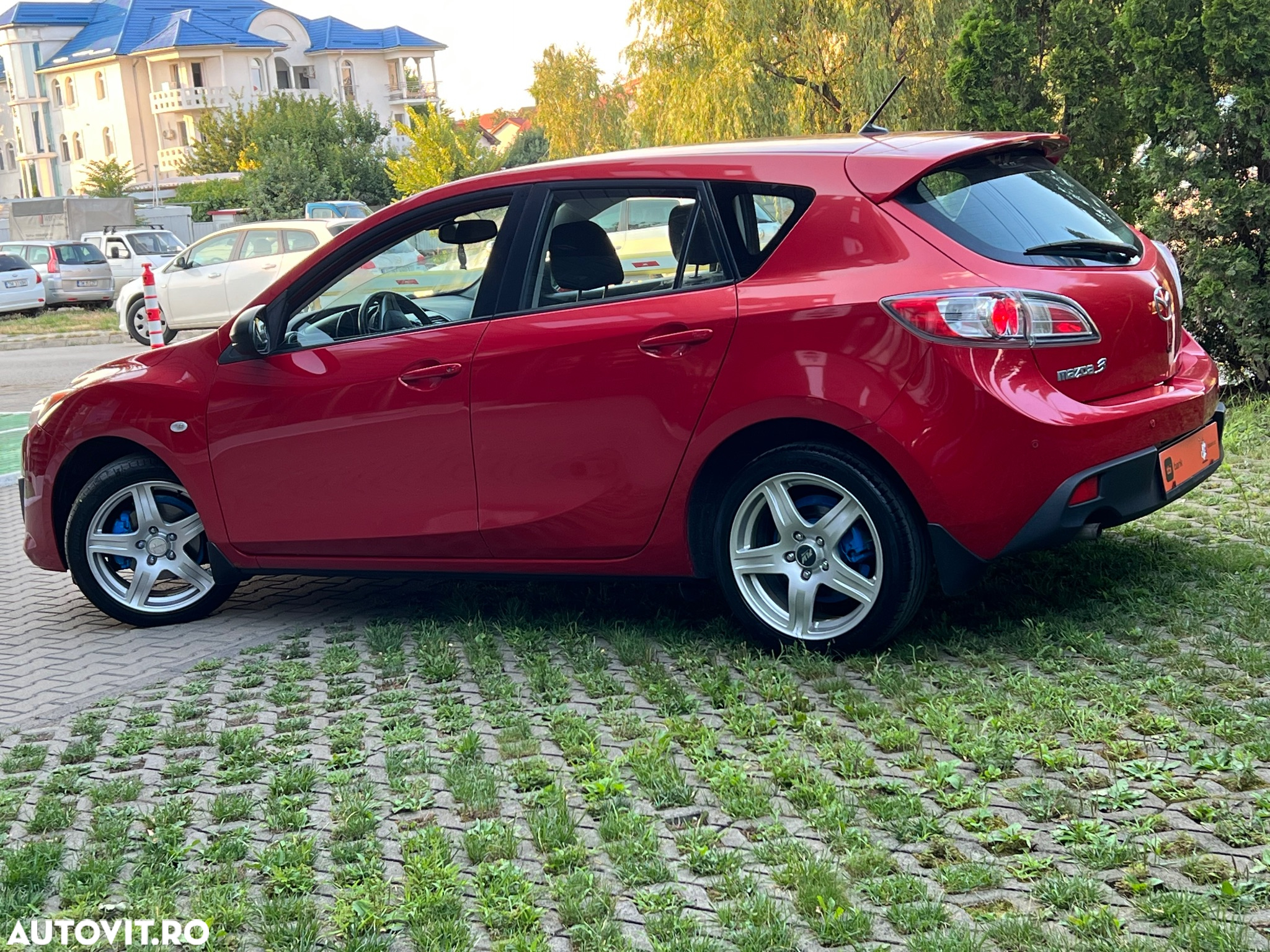 Mazda 3 1.6 MZR Edition - 10