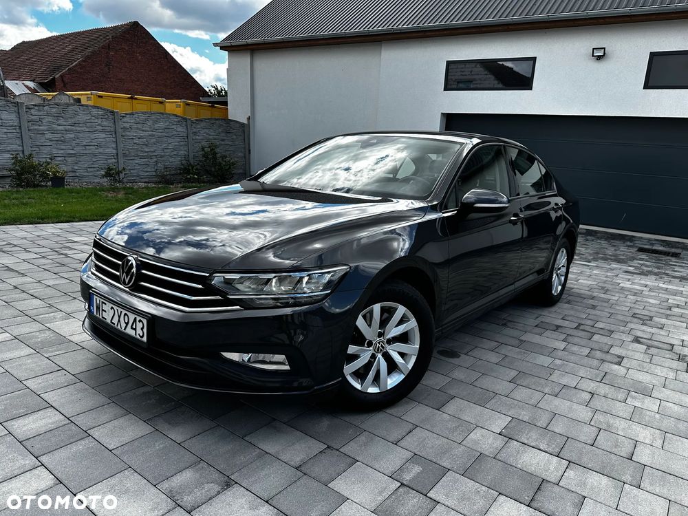 Volkswagen Passat 1.5 TSI EVO Essence DSG - 1