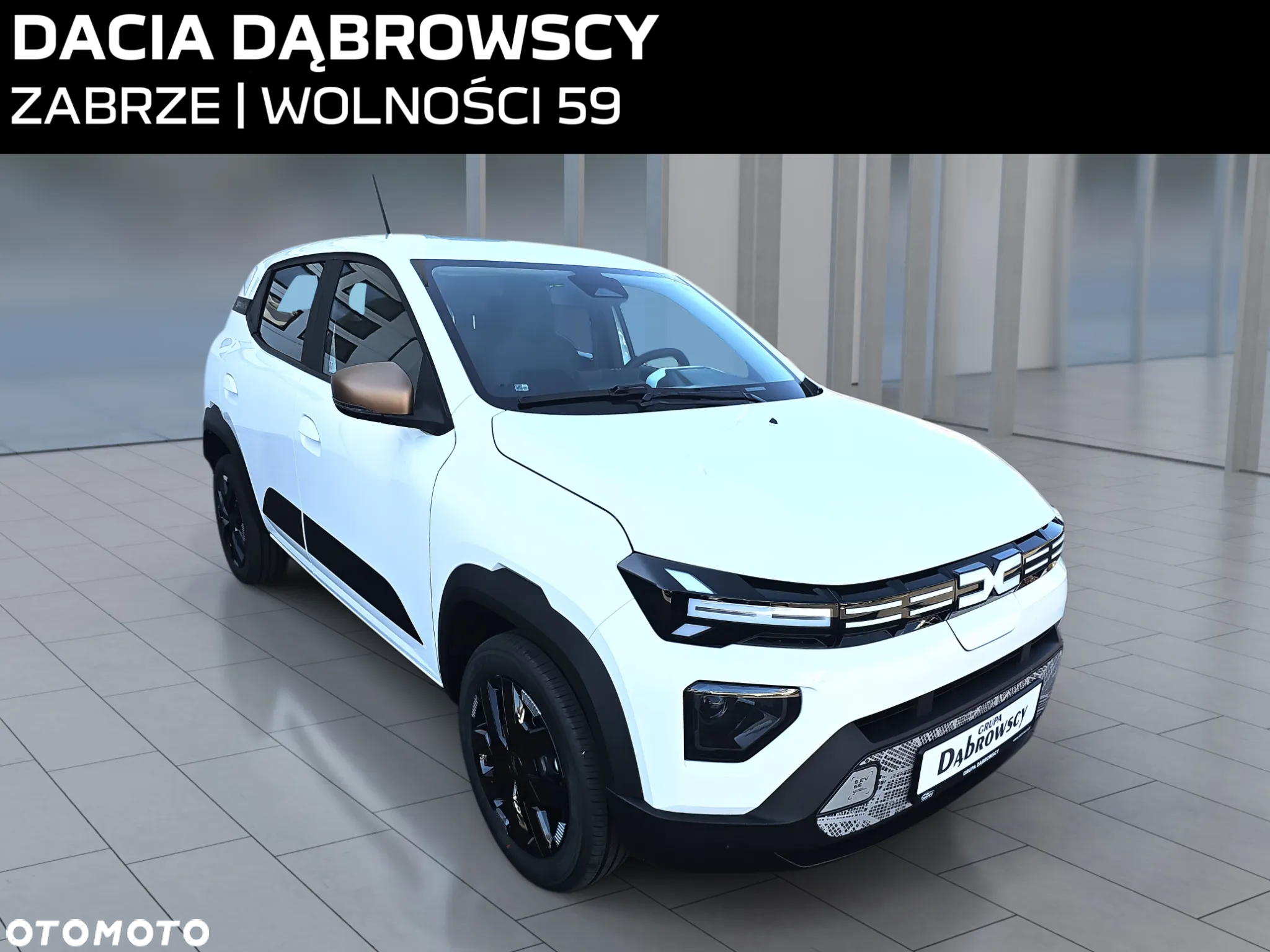 Dacia Spring Electric 26.8kWh 65 Extreme - 5