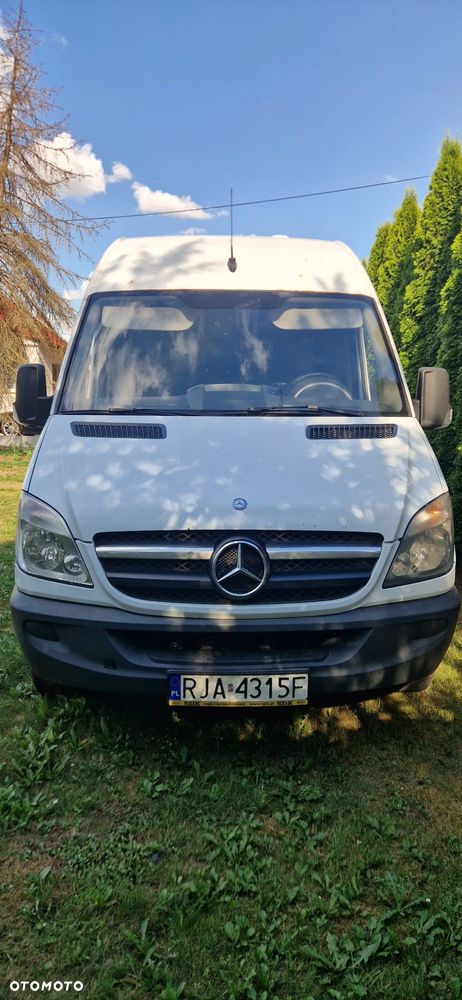 Mercedes-Benz Sprinter 906 LPG - 1