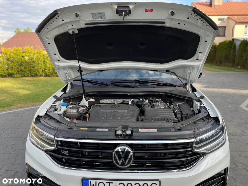 Volkswagen Tiguan Allspace 2.0 TSI OPF 4Motion DSG R-Line - 30