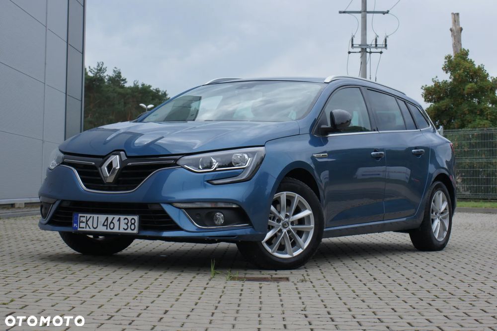 Renault Megane ENERGY TCe 130 Start & Stop LIMITED - 1