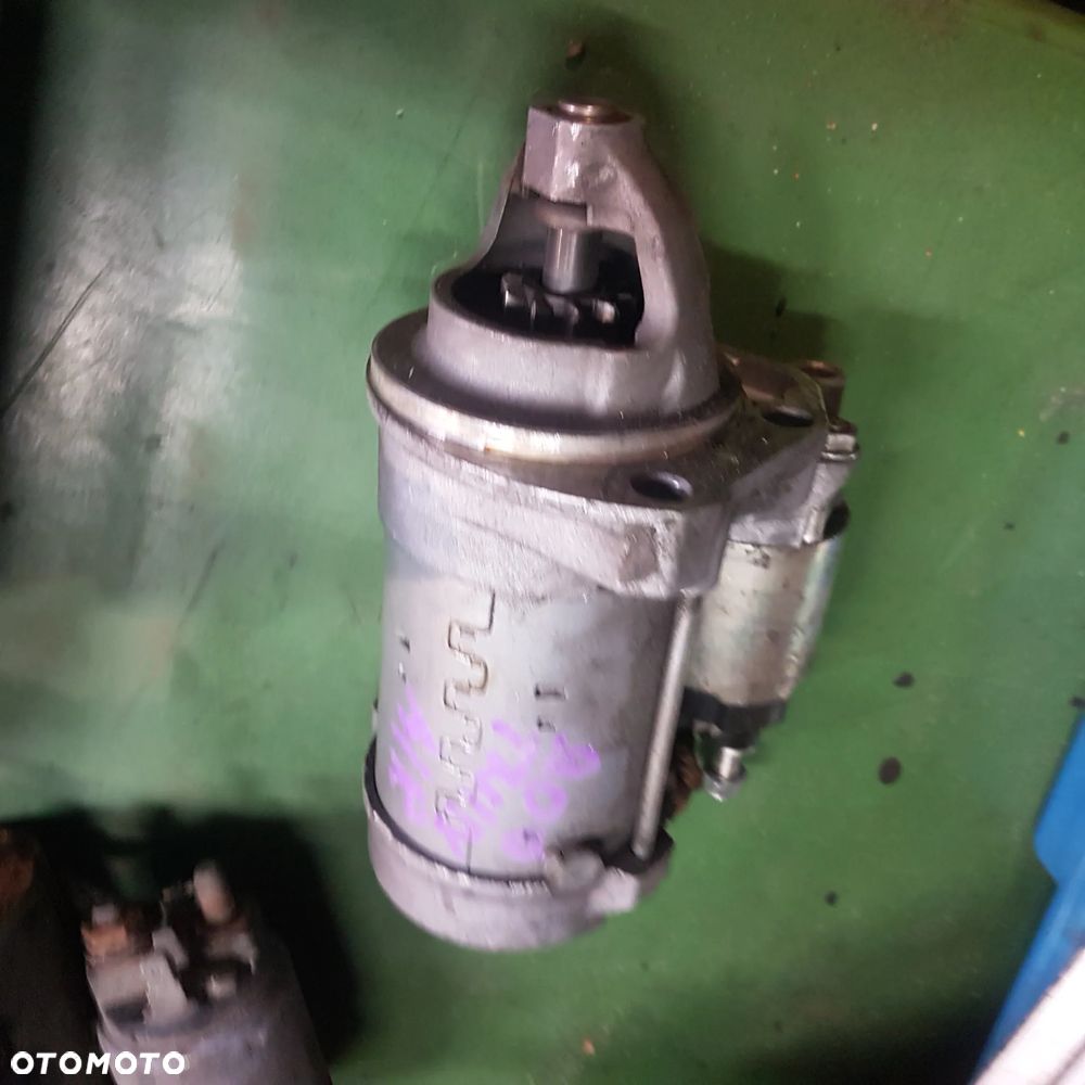 rozrusznik alternator koło zamachowe pompa vacum FIAT 500 PUNTO PANDA Lancia Ypsilon SILNIK 900 0.9 TwinAir twin air TURBO 312A2000 jak nowe - 22